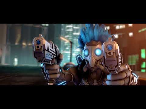Animatrix Fan Film - Azureus Rising