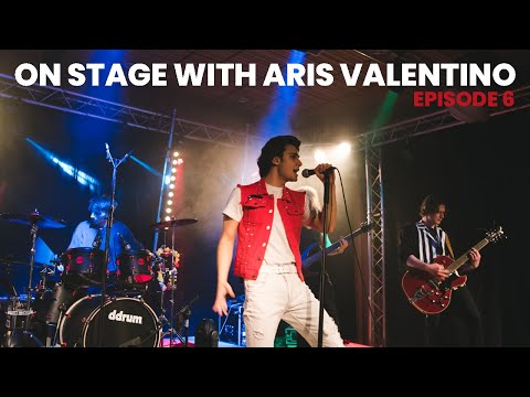 On Stage with Aris Valentino - Dortmund (Ep.6)