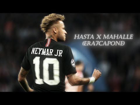 Hasta X Mahalle Mix [ Era7capone & Hande Yener ]