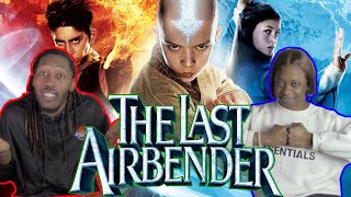AVATAR THE LAST AIRBENDER (2010) MOVIE REACTION!! First Time Watching | Live Action Netflix