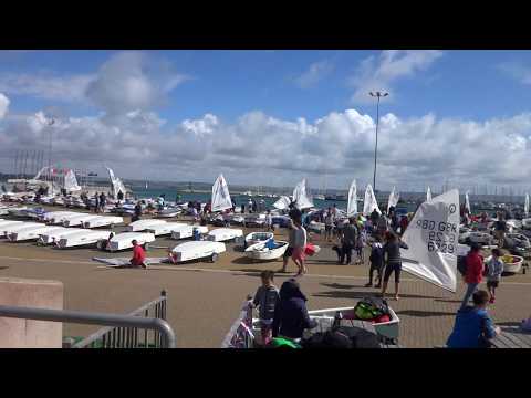 OPTIMIST BRITISH NATIONALS 2017