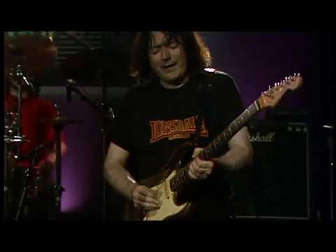 Rory Gallagher & Jack Bruce - Born Under A Bad Sign