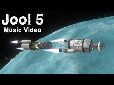 KSP: The Jool Five