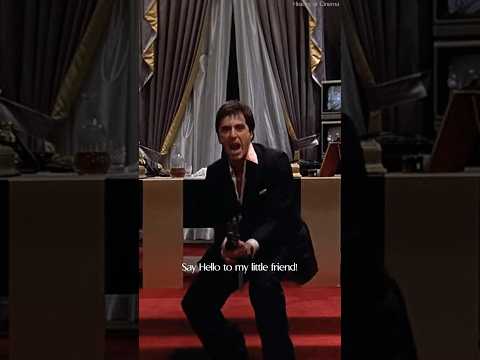Thumbnail for Al Pacino behind the scenes of ‘Scarface’ (1983)