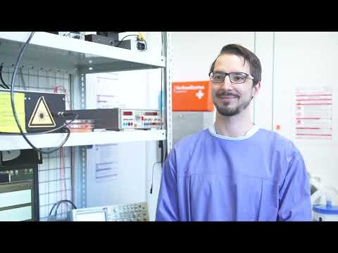 Friedrich Hirzebruch Dissertation Prize 2021: Dr. Alexander Dieter