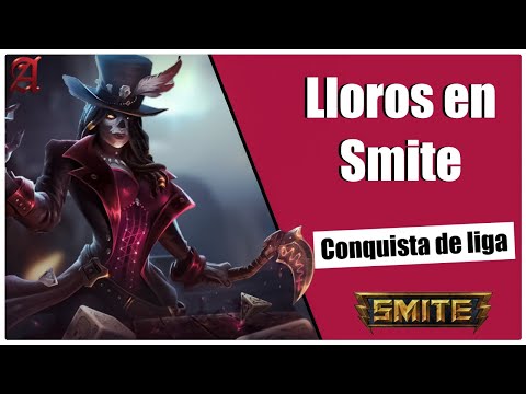 SMITE | Lloros en Smite | JUGANDO CON IZANAMI