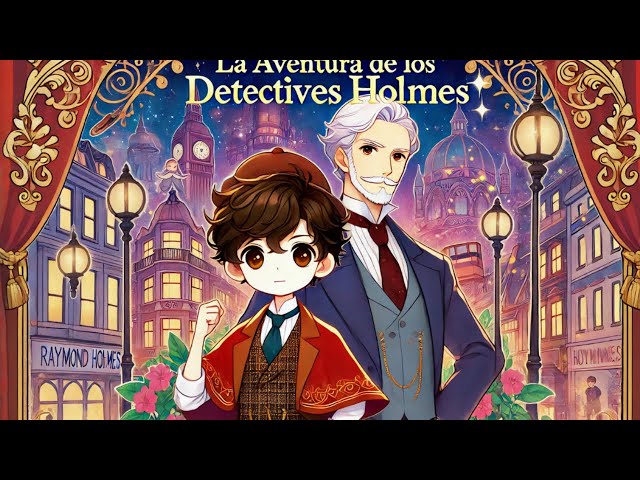 Vídeo relacionado con Misterios de Detectives Cuentos Cortos para Niños: Una colección de asombrosos enigmas y acertijos Incluye tres casos para resolver tú mismo: 2 (Mystery book series)