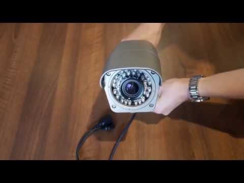 Camera IP Megapixel Eyecam EC-1104X Full HD 1080P Varifocala - www.1cctv.ro