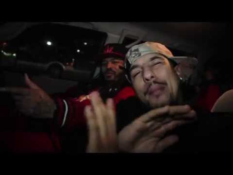 Eroc ft. Tiggy - In My Zone Video (Official Music Video)