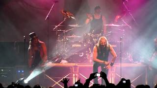 Pretty Maids - Yellow Rain (Frontiers Rock Festival, Milan, 02.05.2014)