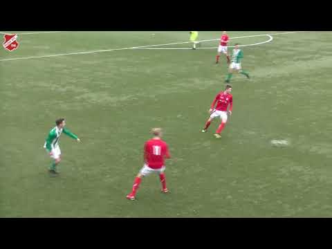 Samenvatting Hulzense Boys - SVNN, 29-02-2020