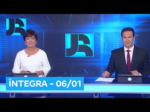 Assista à íntegra do Jornal da Record | 06/01/2026