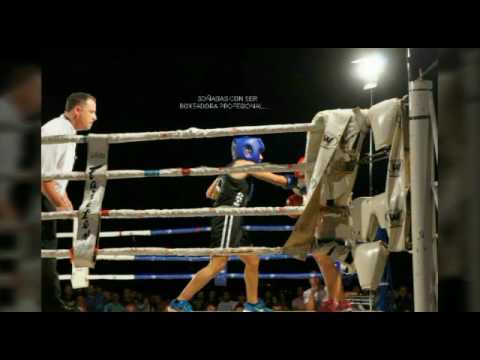 Yolanda "Apache" Ramos,cumpliendo sueños