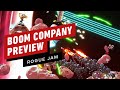 BOOM Company Preview | Rogue Jam