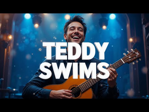 TEDDY SWIMS COVER - Lose Control - SambaRock #teddyswims #ia #sunoai #samba #sambarock.