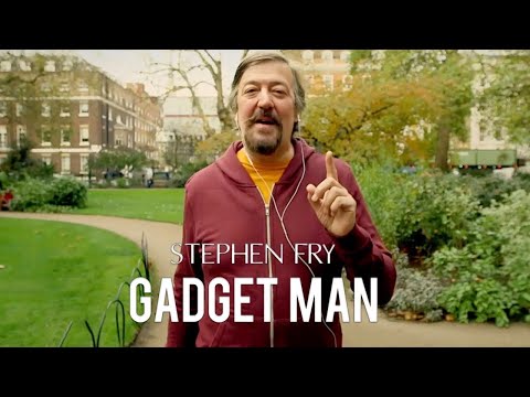 Body Beautiful: Stephen Fry's Gadget Man - The FULL Episodes | Series 1 Episode 5