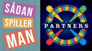 Regler | Sådan spiller du PARTNERS | Spilkarrusellen