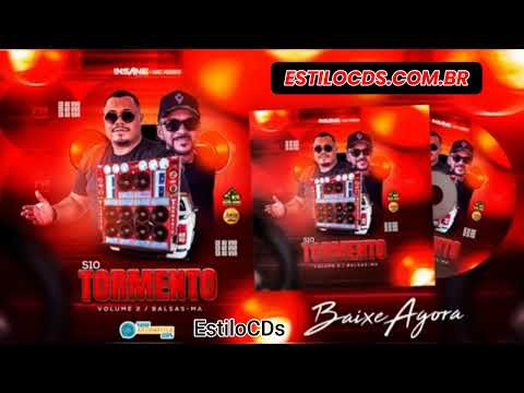 CD S10 TORMENTO VOL:2 -INSANEDJ E MC ASSIS AO VIVO || Estilo cds automotivo