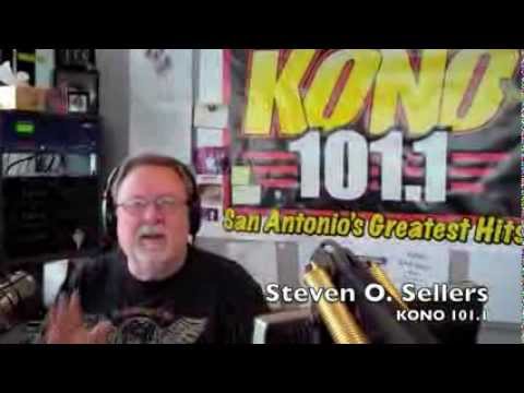 SA Goes Orange - Steven O Sellers KONO 101.1