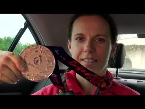 ŠKODA Olympijské jízdy - Iveta Vacenovská