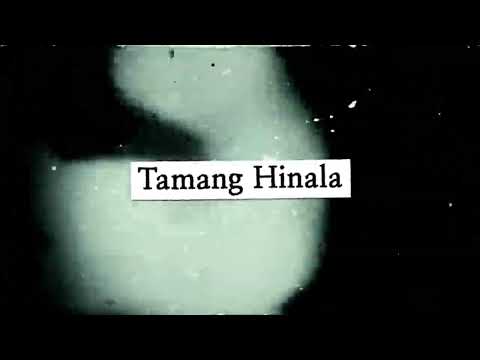 Ely Buendia - Tamang Hinala (Official Lyric Video)