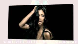 Whatever you like - Nicole Scherzinger