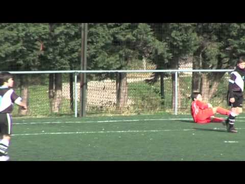 Liga Alevin Fútbol 11  E.F. Portero 2000  U.D. Grove