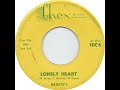 The Majestics - Lonely Heart 1962