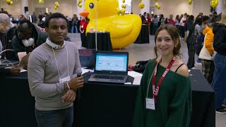 Project Eagle - CS50 Fair 2025 at Harvard