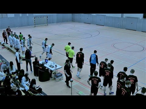 HaSpo Bayreuth II –TV Marktsteft, 1. Halbzeit (22.04.2023, Männer Landesliga Nord)