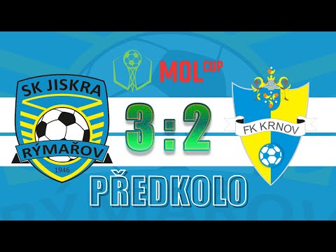 SESTŘIH | SK Jiskra Rýmařov - FK Krnov (MOL CUP)