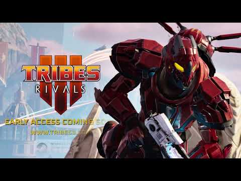 Tribes III: Rivals is 'Coming Soon' to Early Access, Demo Available Now