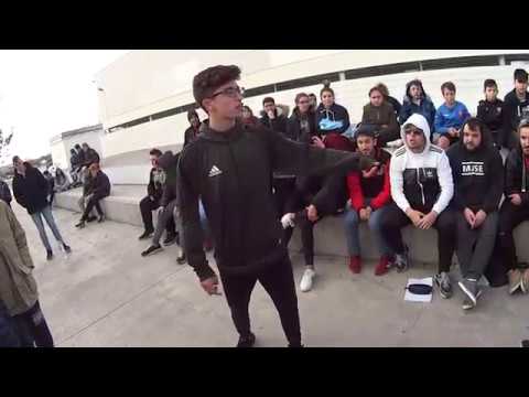 Sergi vs Protta /Octavos/Fecha 4