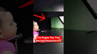 This Experiment Revealed Something Surprising About Babies