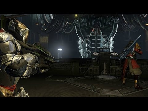 Destiny: The Dark Below Walkthrough - Seige of the Warmind