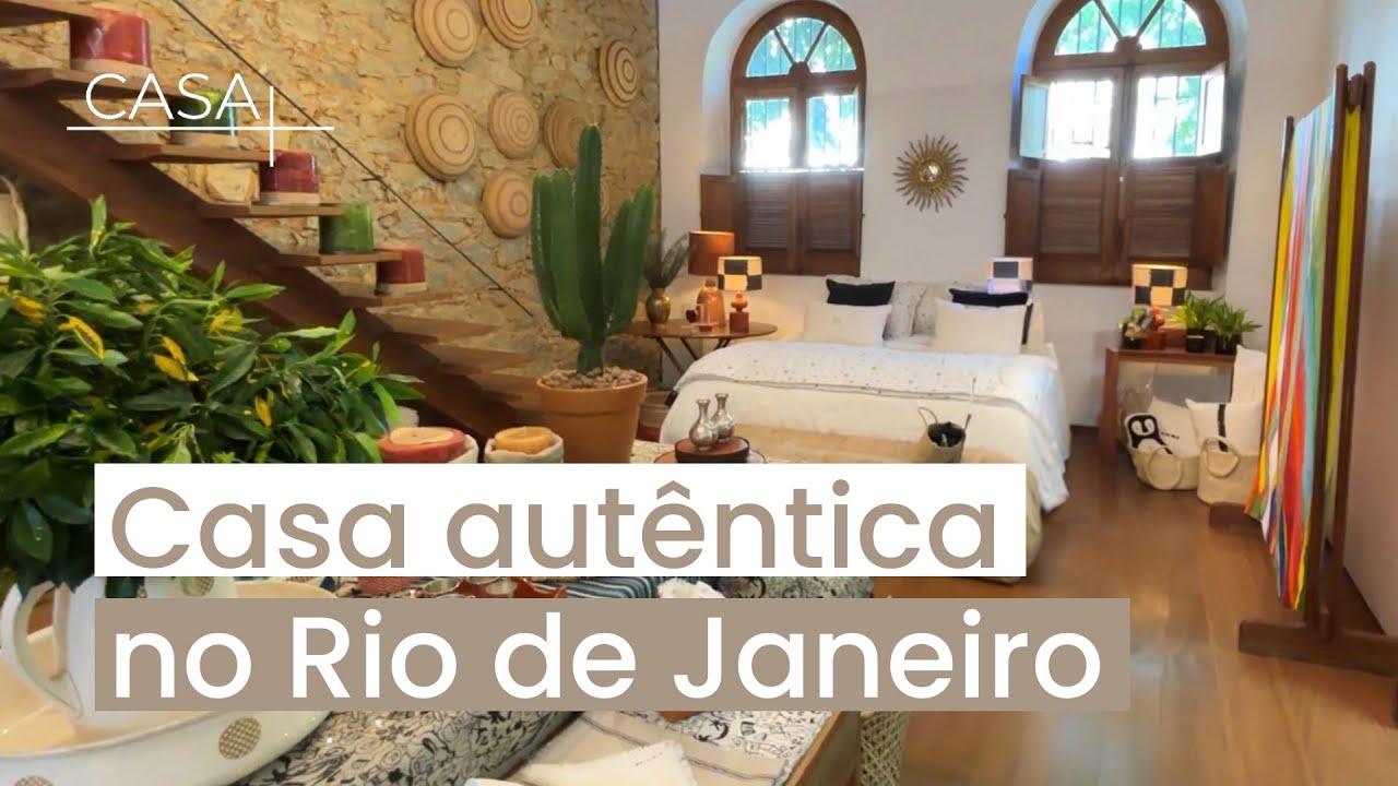 Casa ALUGADA, aconchegante e FUNCIONAL no RIO