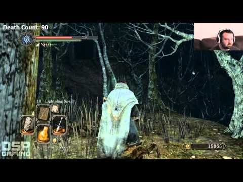 Dark Souls II playthrough pt94 (Fell For Oldest Trick in the Book)
