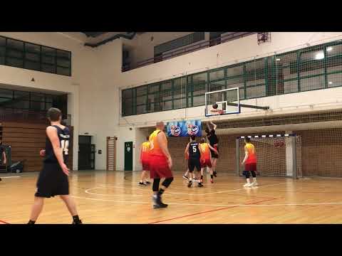 CroHoops Div.1 2021-22 Rnd.10 - Savica City vs. FINA Hackleri