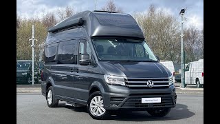 Volkswagen Grand California 600 2.0TDI 177PS | Volkswagen Van Centre Liverpool