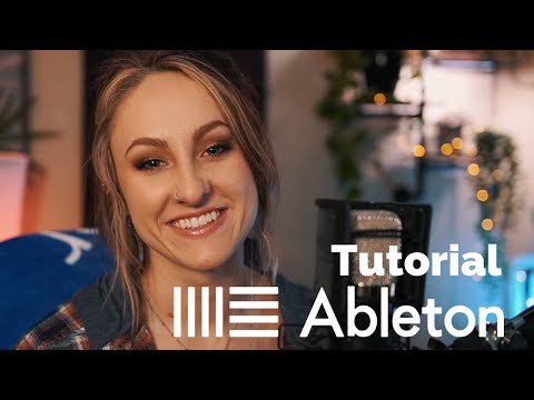 Ableton Live Looping Tutorial - How To Set Up Instruments To Loop (My Setup)