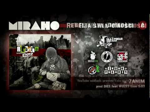 MIRAHO - ZANIM feat. WuZet prod. DIES