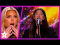 13 Year Old Jennifer Aoun BLOWS THE JUDGES AWAY With Her INCREDIBLE Voice Kids Got Talent
