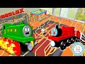 Play Thomas Wooden Railway Room with Kids Toys Play