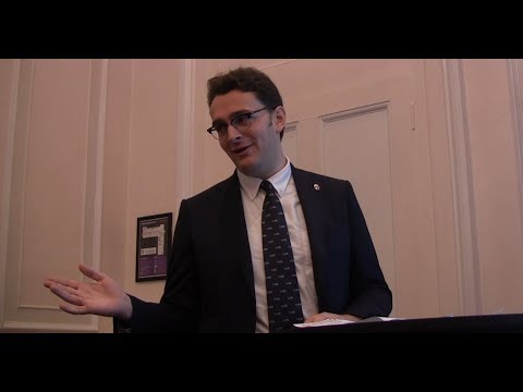 MISES UK Conference 2018 – What can Mises UK learn from Auburn?, George Pickering
