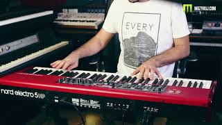 Video thumbnail for Electro 5 HP Layer Sounds by muzykujkropkacom