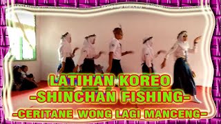 Download lagu LUCU Koreografi dance unik Lagu Ceritane Wong Lagi Mancing - Shinchan Fishing | Keren dan Unik WAW mp3 Download lagu LUCU Koreografi dance unik Lagu Ceritane Wong Lagi Mancing - Shinchan Fishing | Keren dan Unik WAW mp3