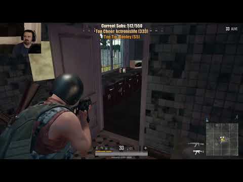 PlayerUnknown's Battlegrounds Jan. 20, 2018 pt4