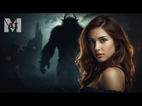 MRCN - Piękna i Bestia 🥀 (Miłość, która patrzy sercem)