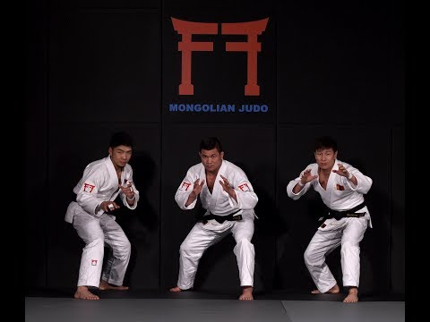 THIS IS SUPERSTAR JUDO!!