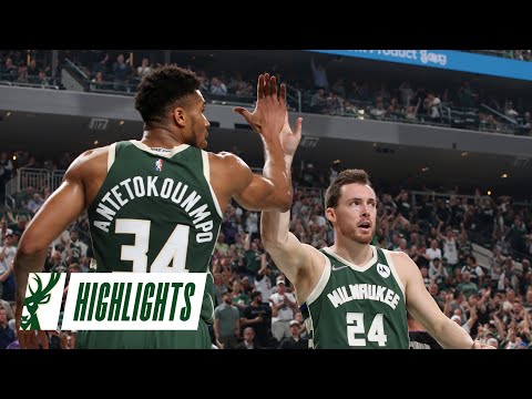 Highlights: Bucks 95 - Celtics 108 | Game 6 Eastern Conference Semifinals | 5.13.22